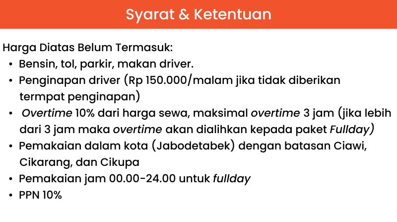 Syarat rentalalphard.net